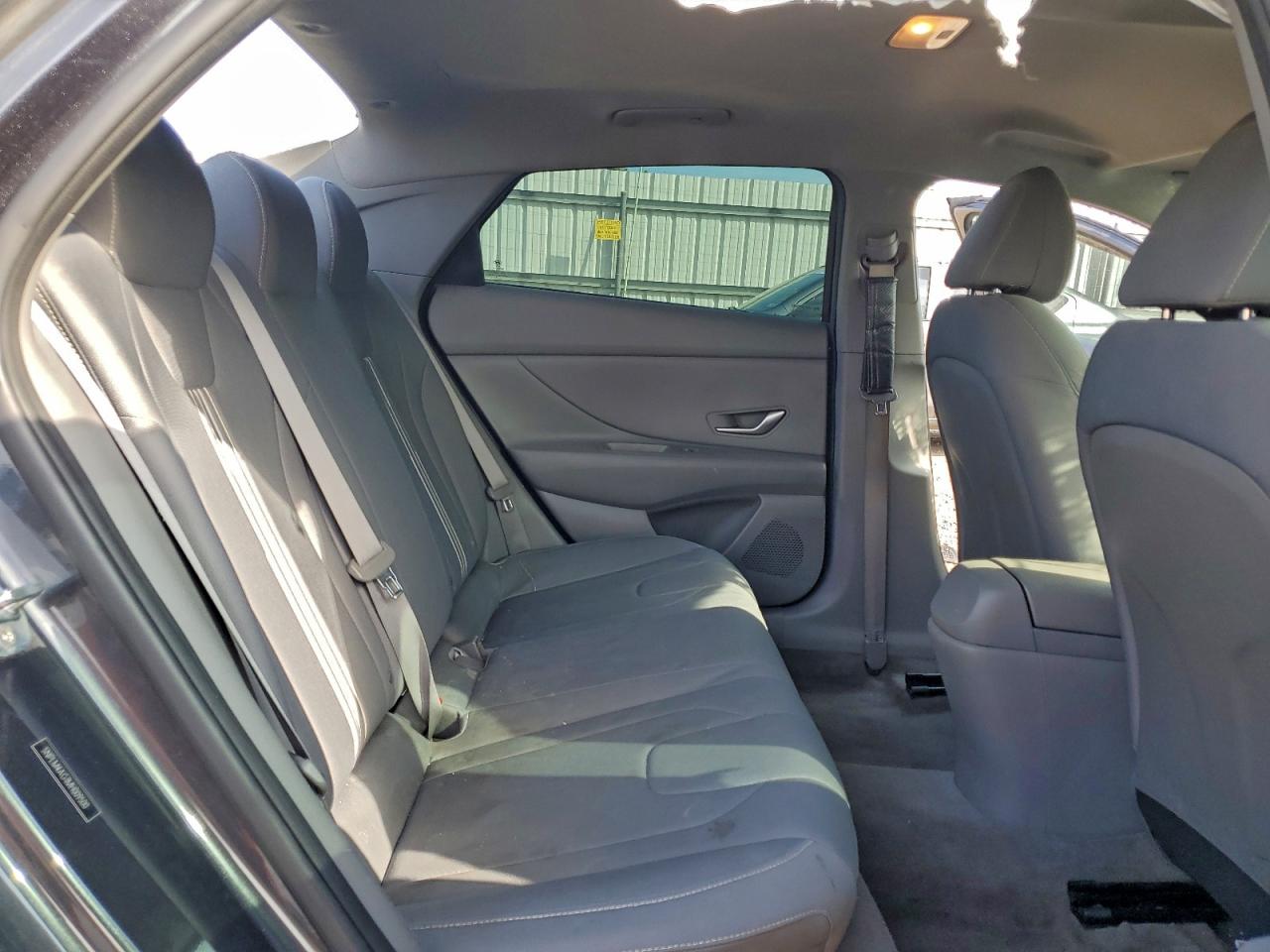 2021 HYUNDAI ELANTRA SEL photo 10