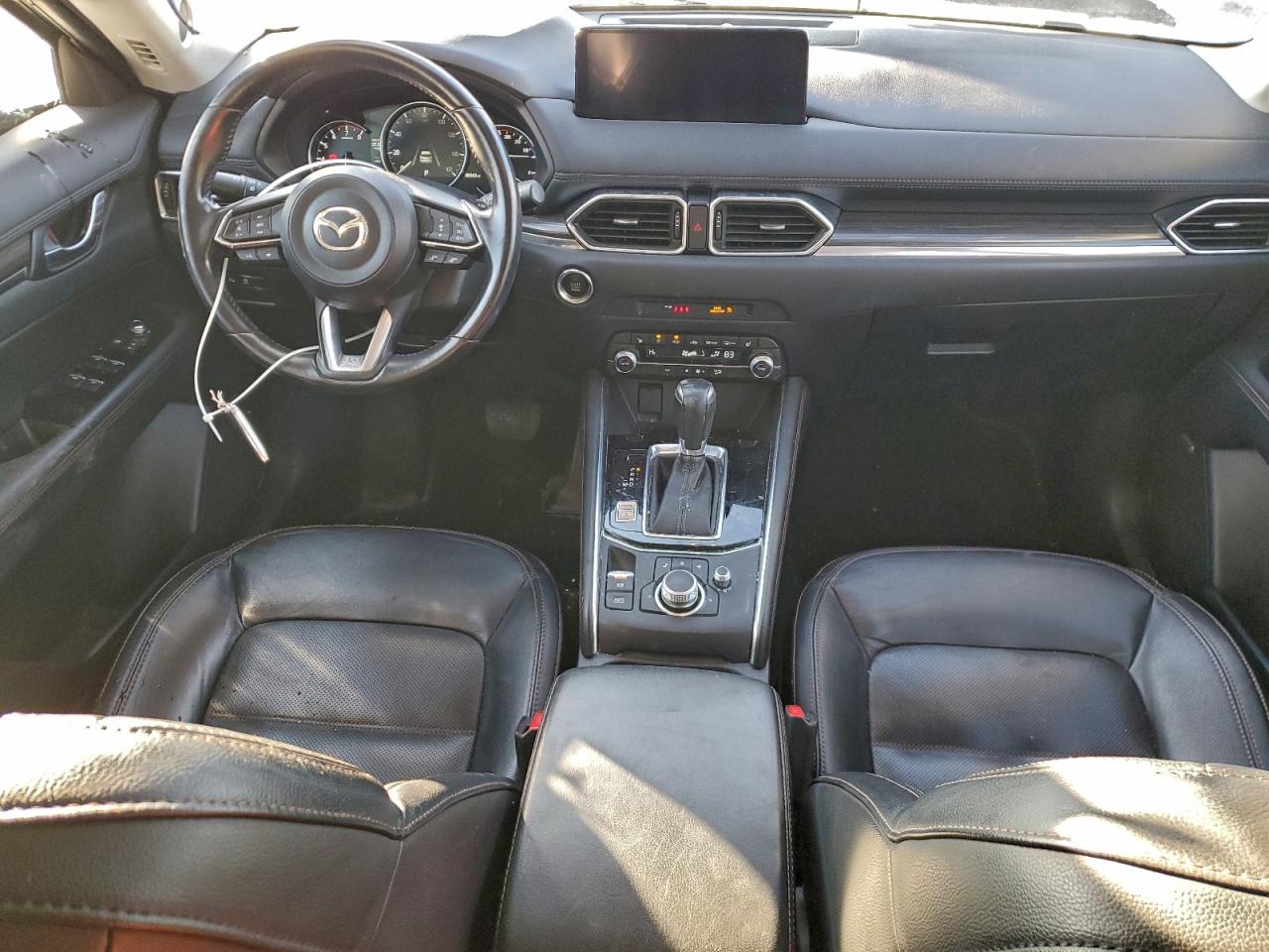 2021 MAZDA CX-5 GRAND TOURING photo 8