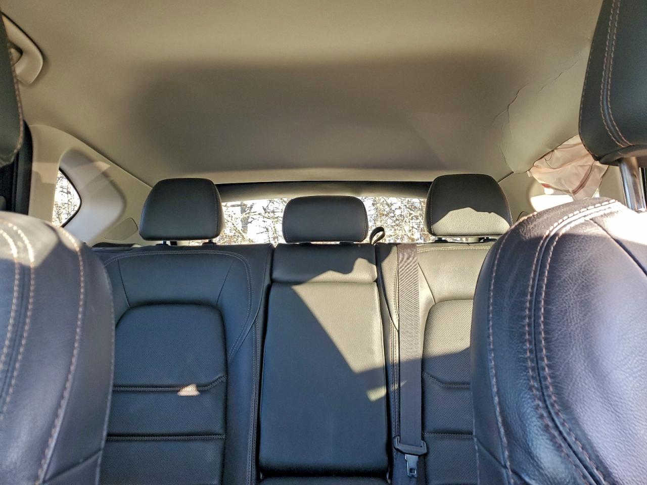 2021 MAZDA CX-5 GRAND TOURING photo 10
