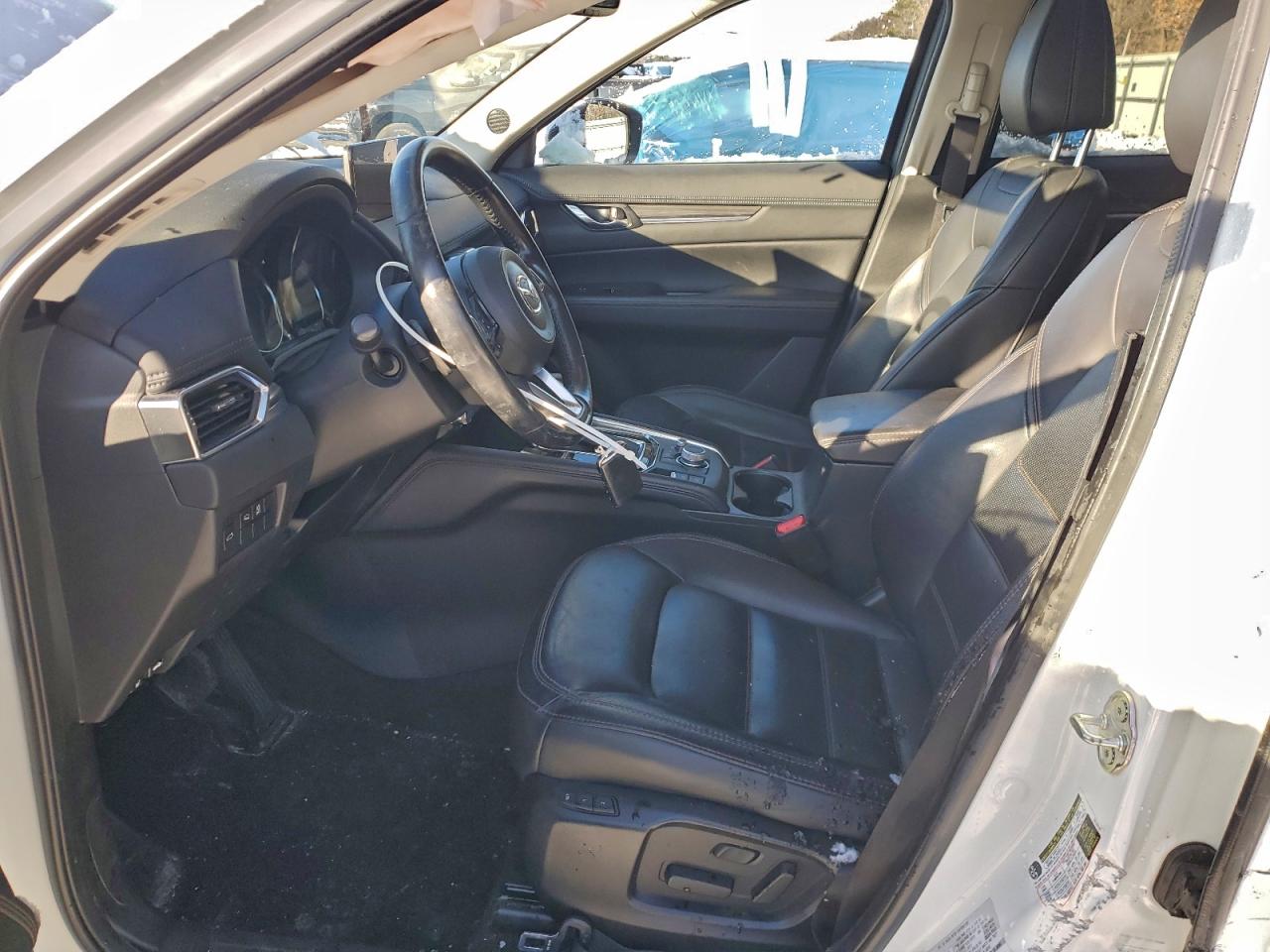 2021 MAZDA CX-5 GRAND TOURING photo 7