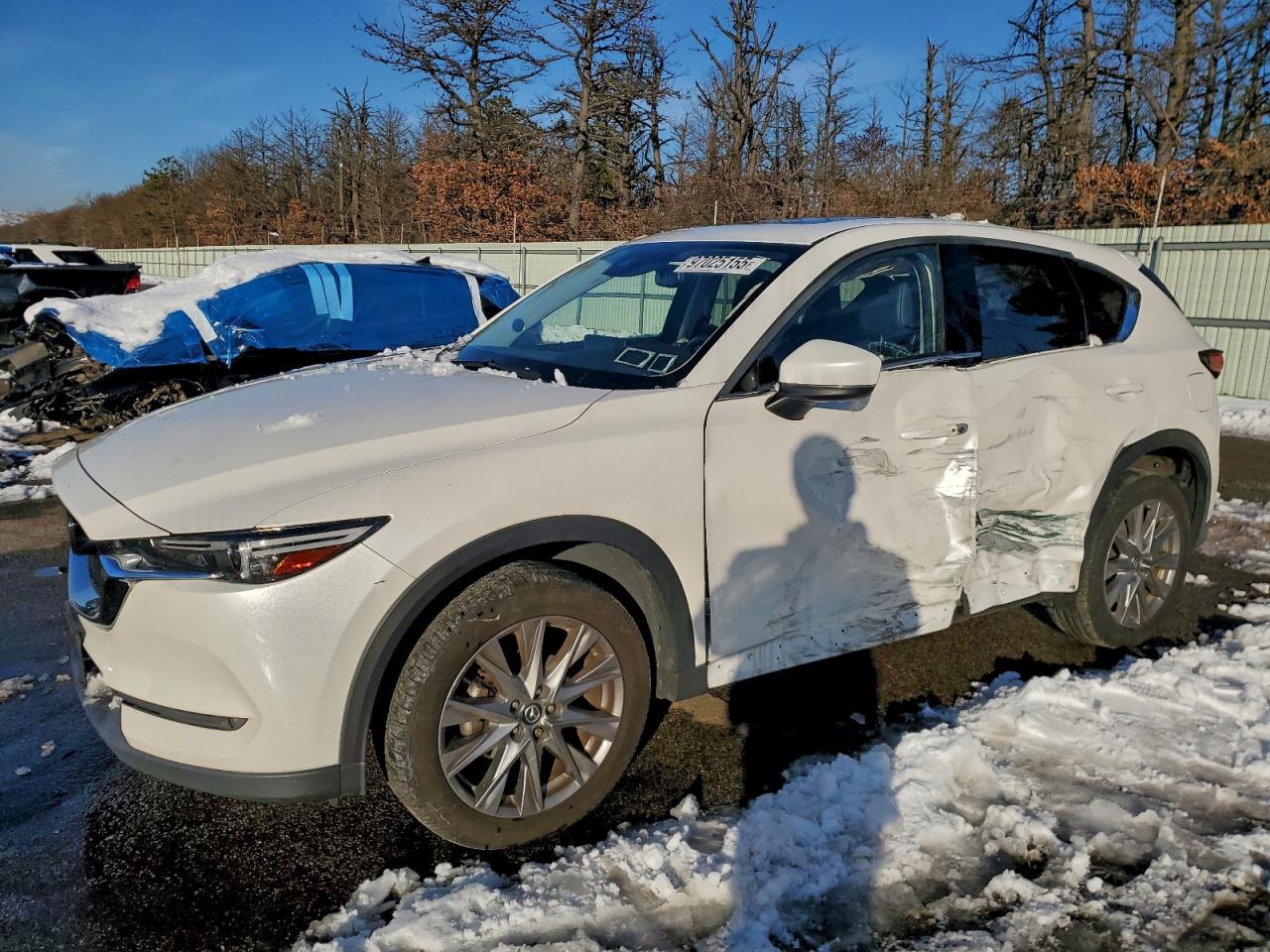 2021 MAZDA CX-5