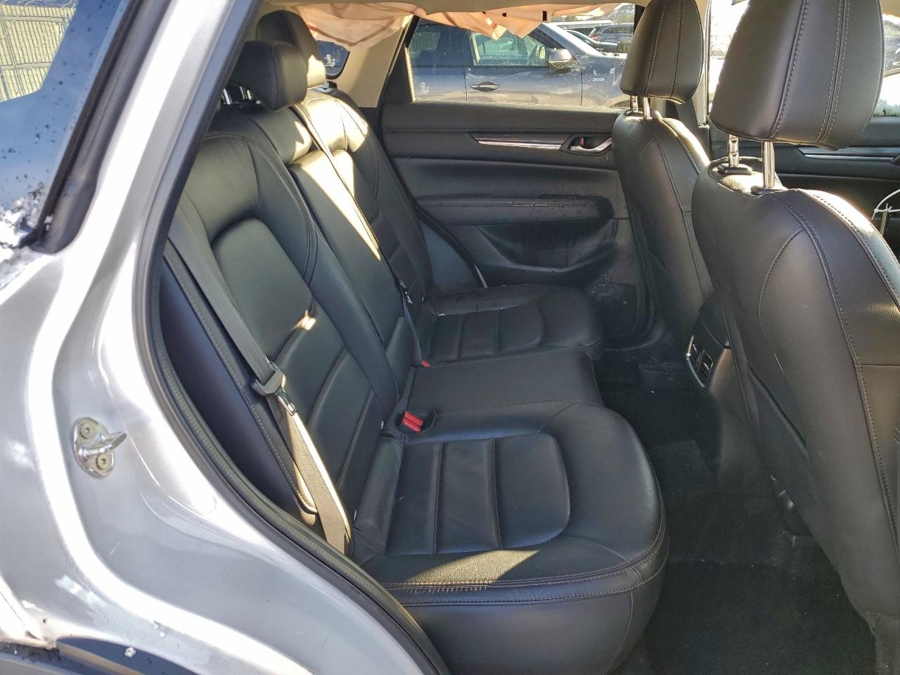 2021 MAZDA CX-5 GRAND TOURING photo 11