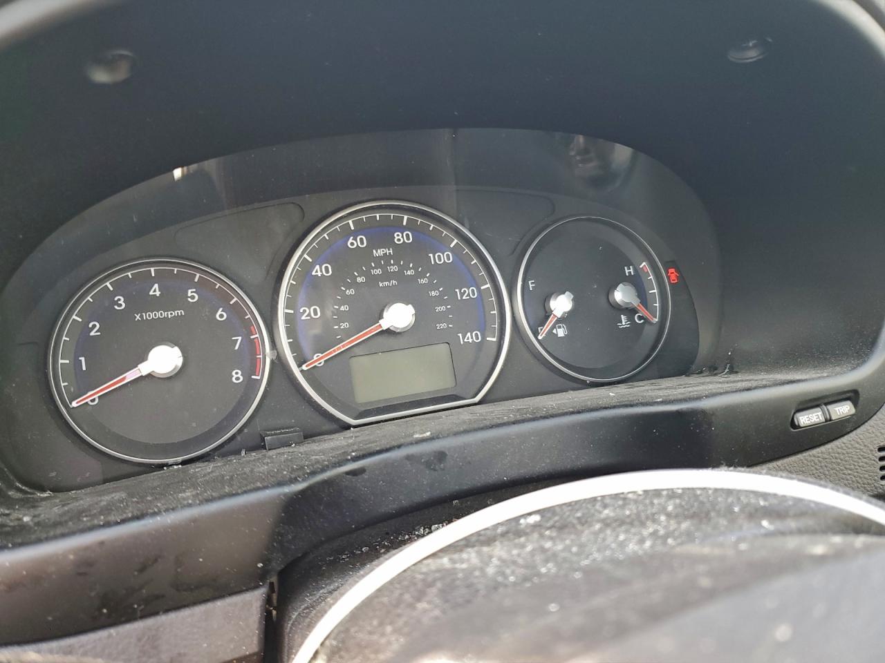 2011 HYUNDAI SANTA FE LIMITED photo 9