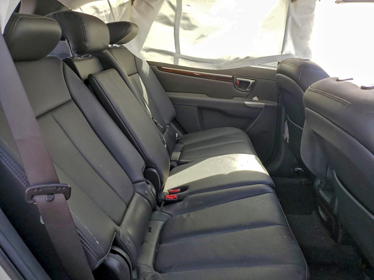 2011 HYUNDAI SANTA FE LIMITED photo 10