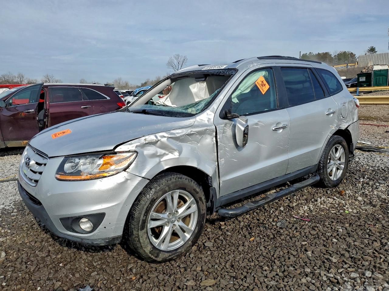 2011 HYUNDAI SANTA FE