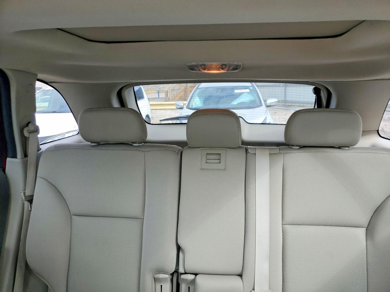 2010 FORD EDGE SEL photo 10