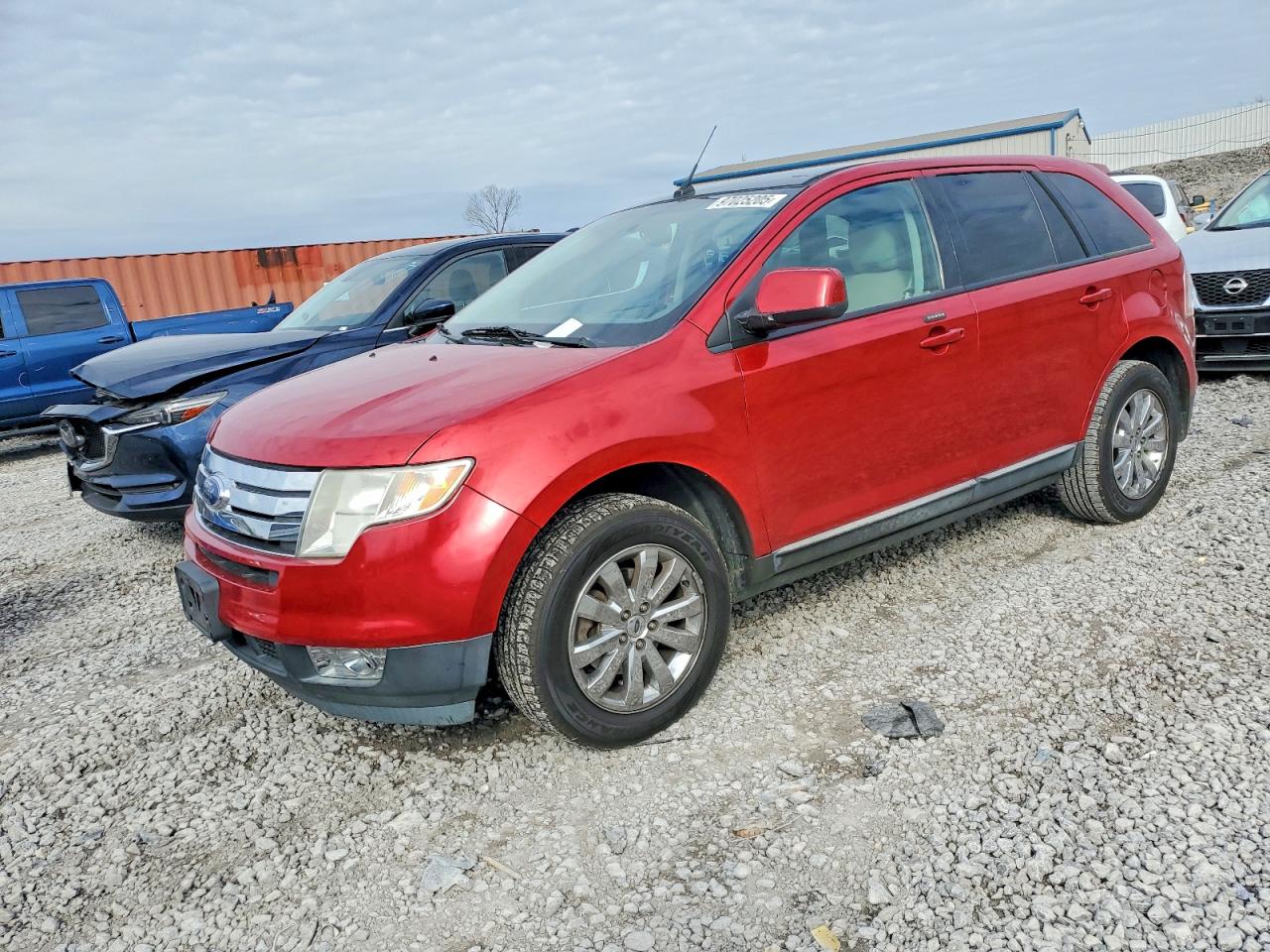 2010 FORD EDGE
