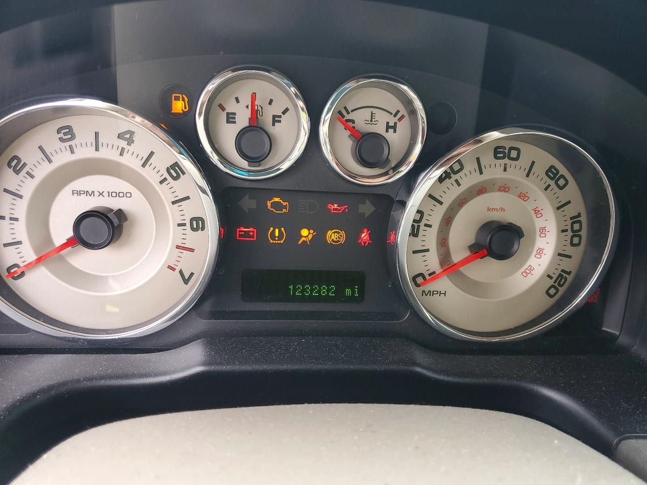 2010 FORD EDGE SEL photo 9