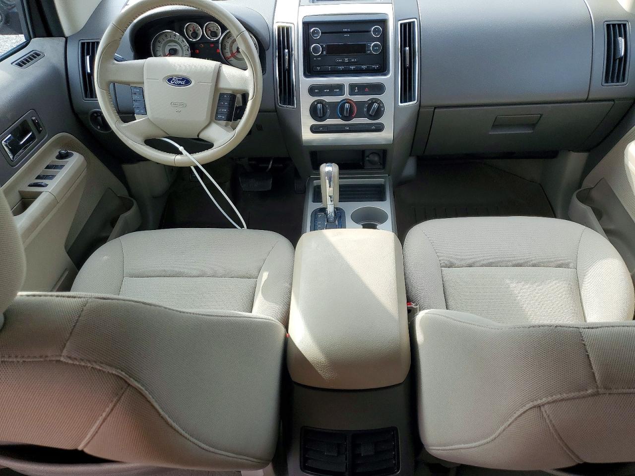 2010 FORD EDGE SEL photo 8