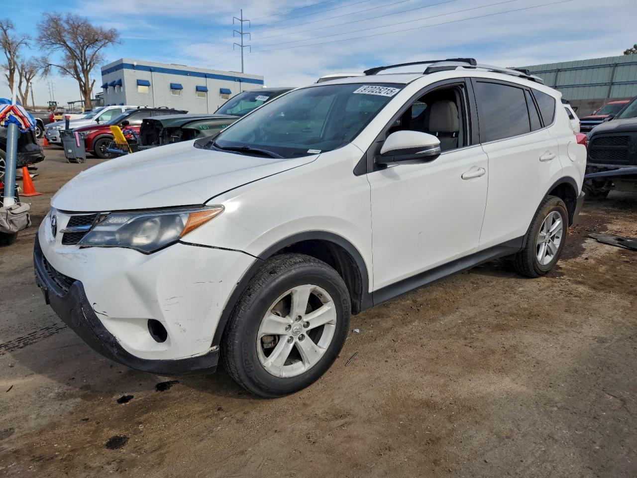 2013 TOYOTA RAV4