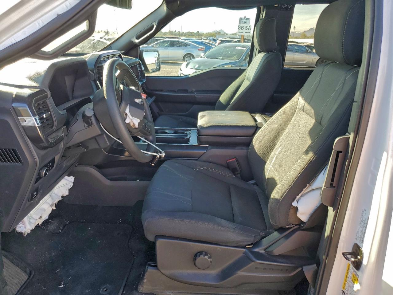 2024 FORD F150 STX photo 10