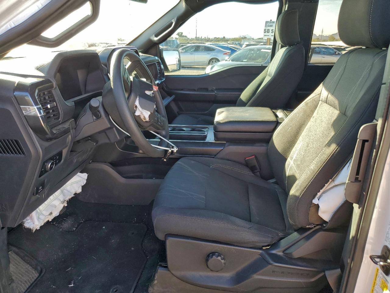 2024 FORD F150 STX photo 7