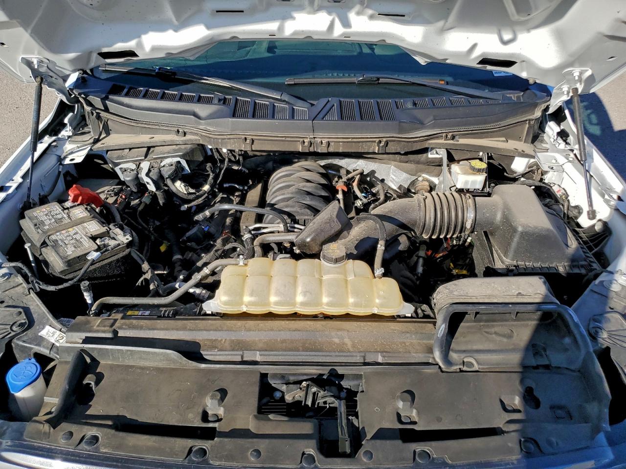 2024 FORD F150 STX photo 11