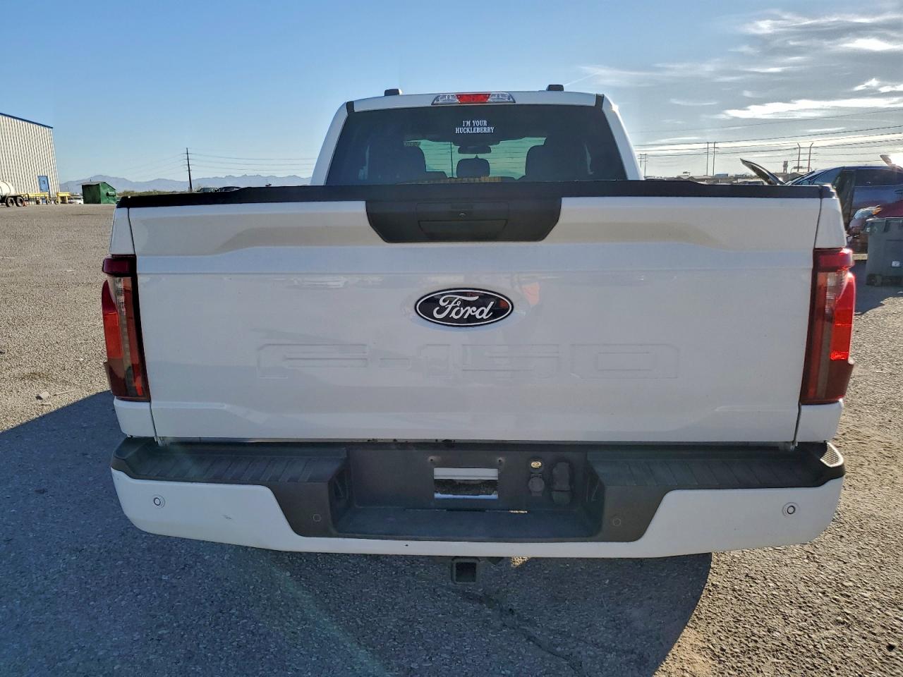 2024 FORD F150 STX photo 6
