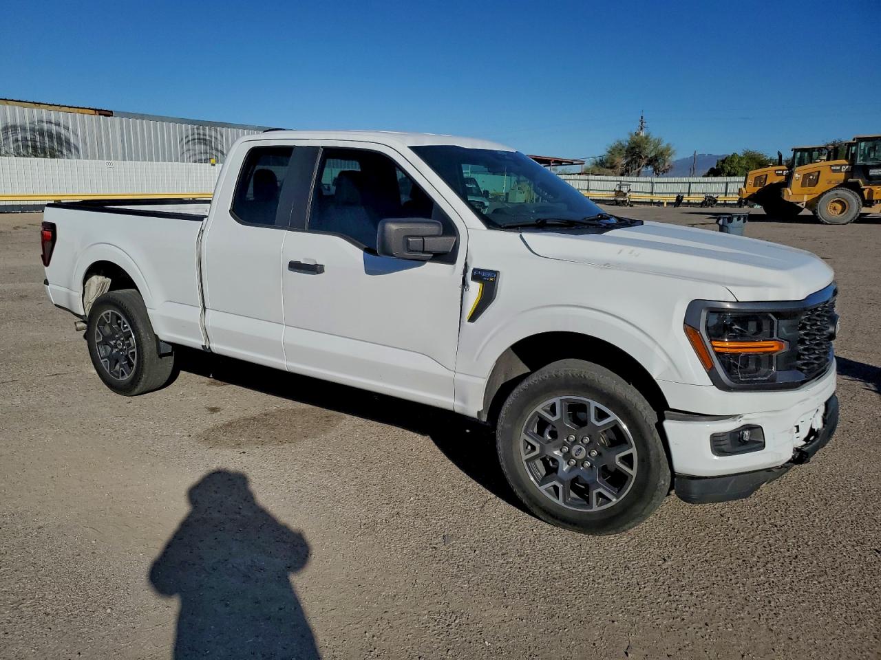 2024 FORD F150 STX photo 4