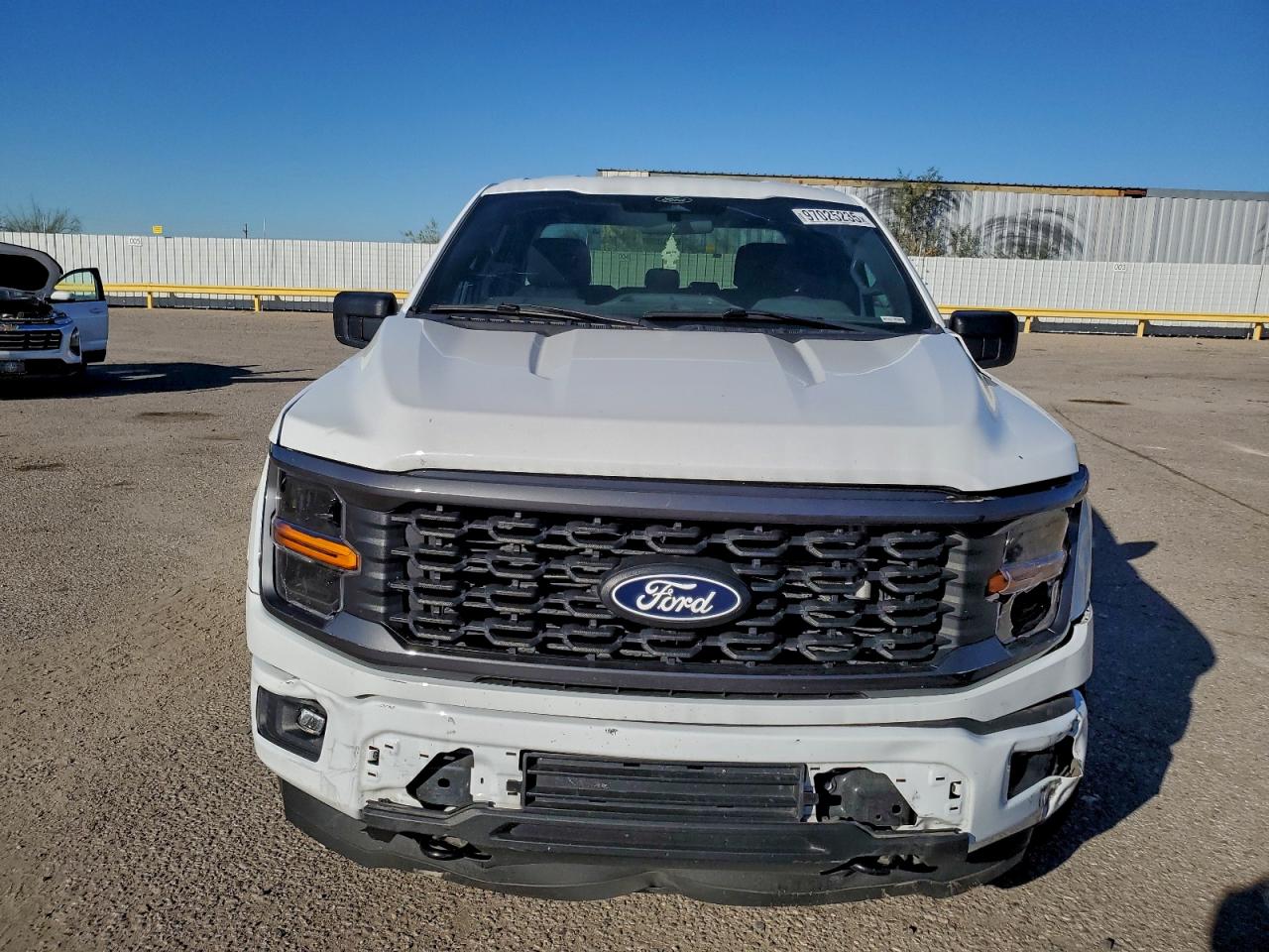 2024 FORD F150 STX photo 5