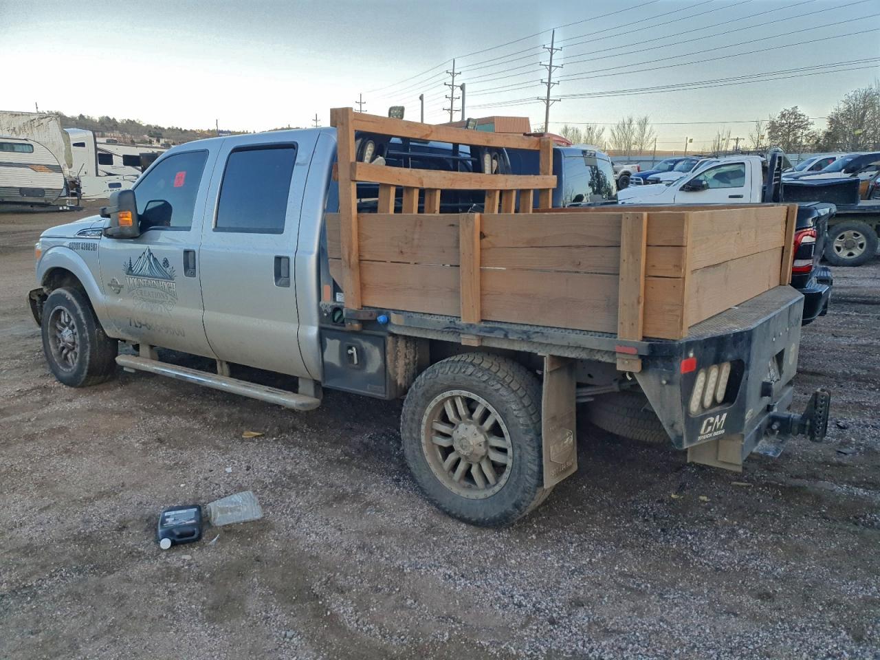 2016 FORD F250 SUPER DUTY photo 3