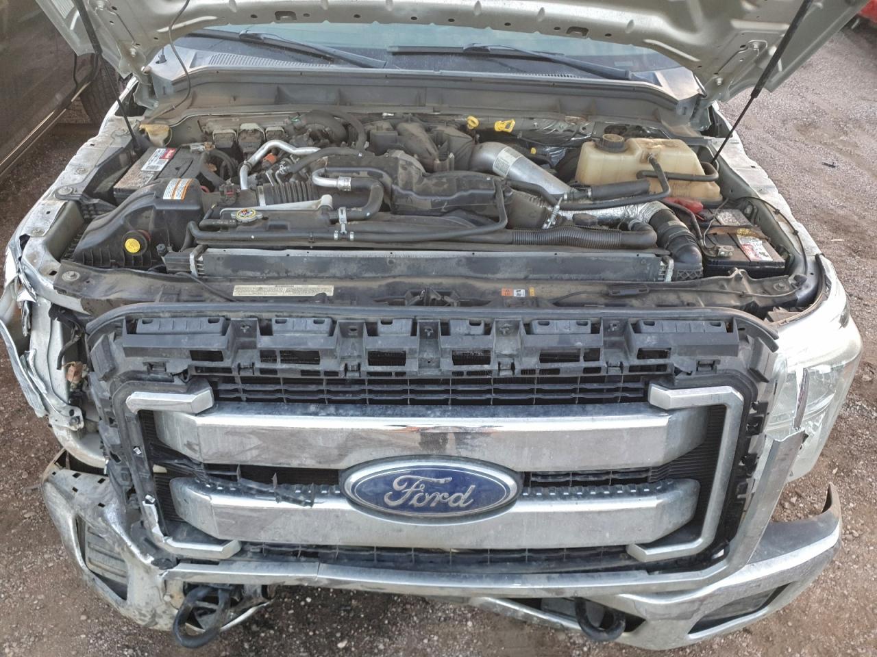 2016 FORD F250 SUPER DUTY photo 21