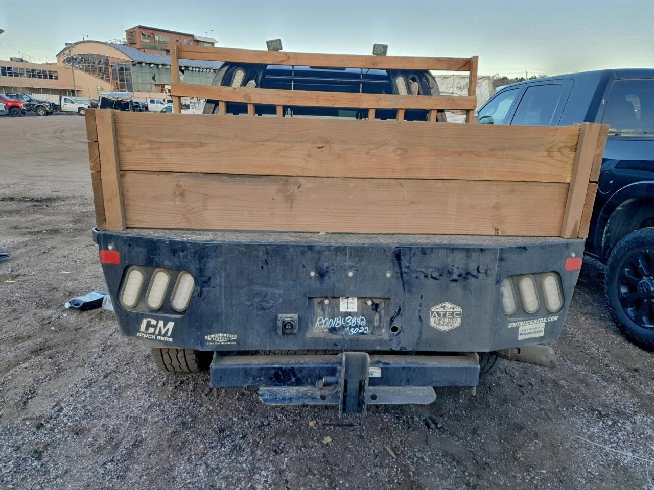 2016 FORD F250 SUPER DUTY photo 11