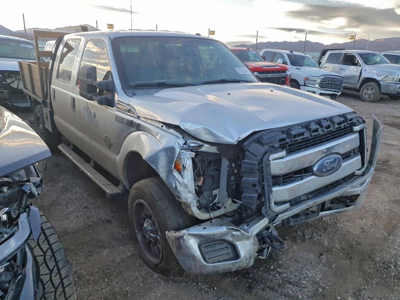 2016 FORD F250 SUPER DUTY photo 7