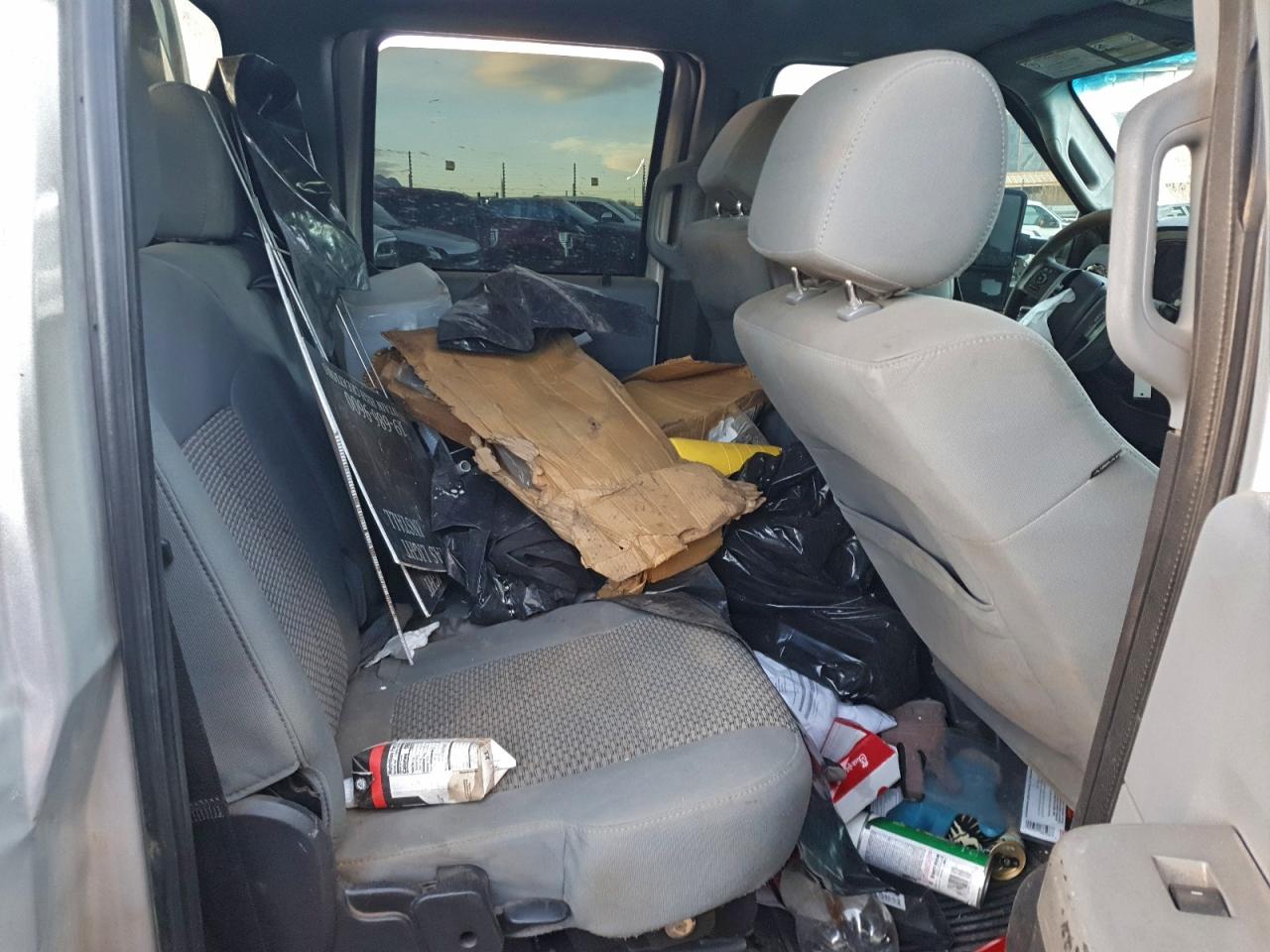 2016 FORD F250 SUPER DUTY photo 19