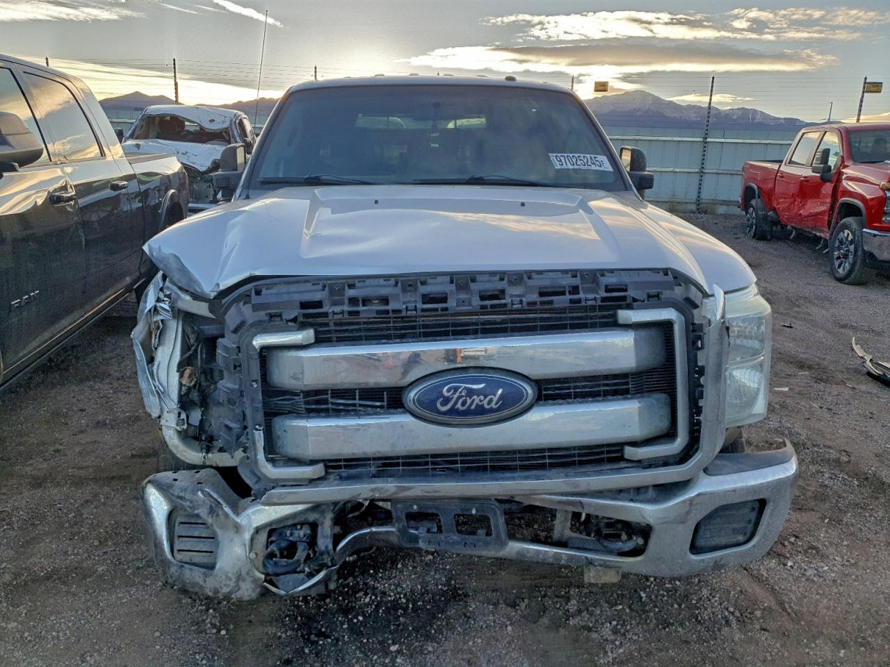 2016 FORD F250 SUPER DUTY photo 9