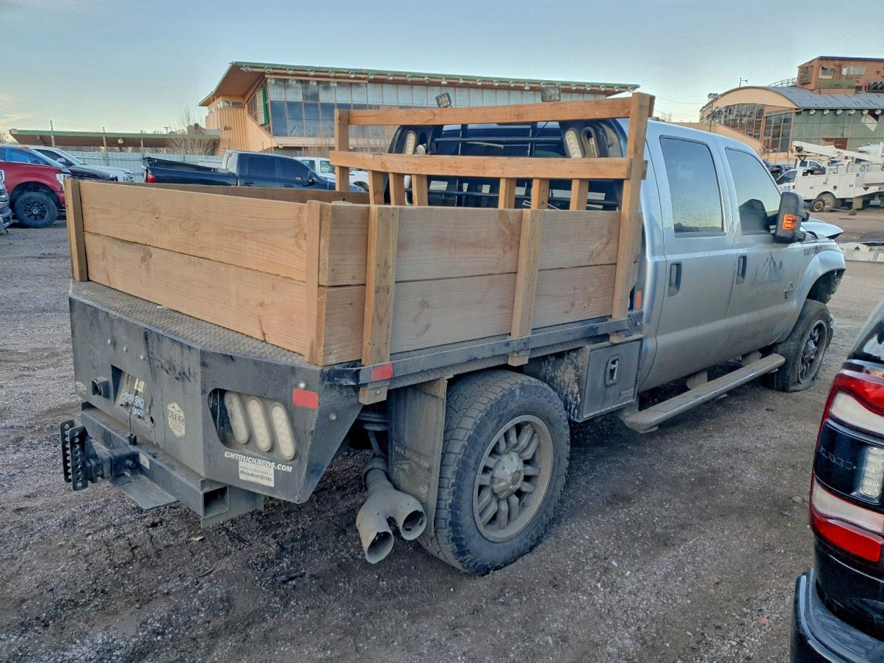 2016 FORD F250 SUPER DUTY photo 5
