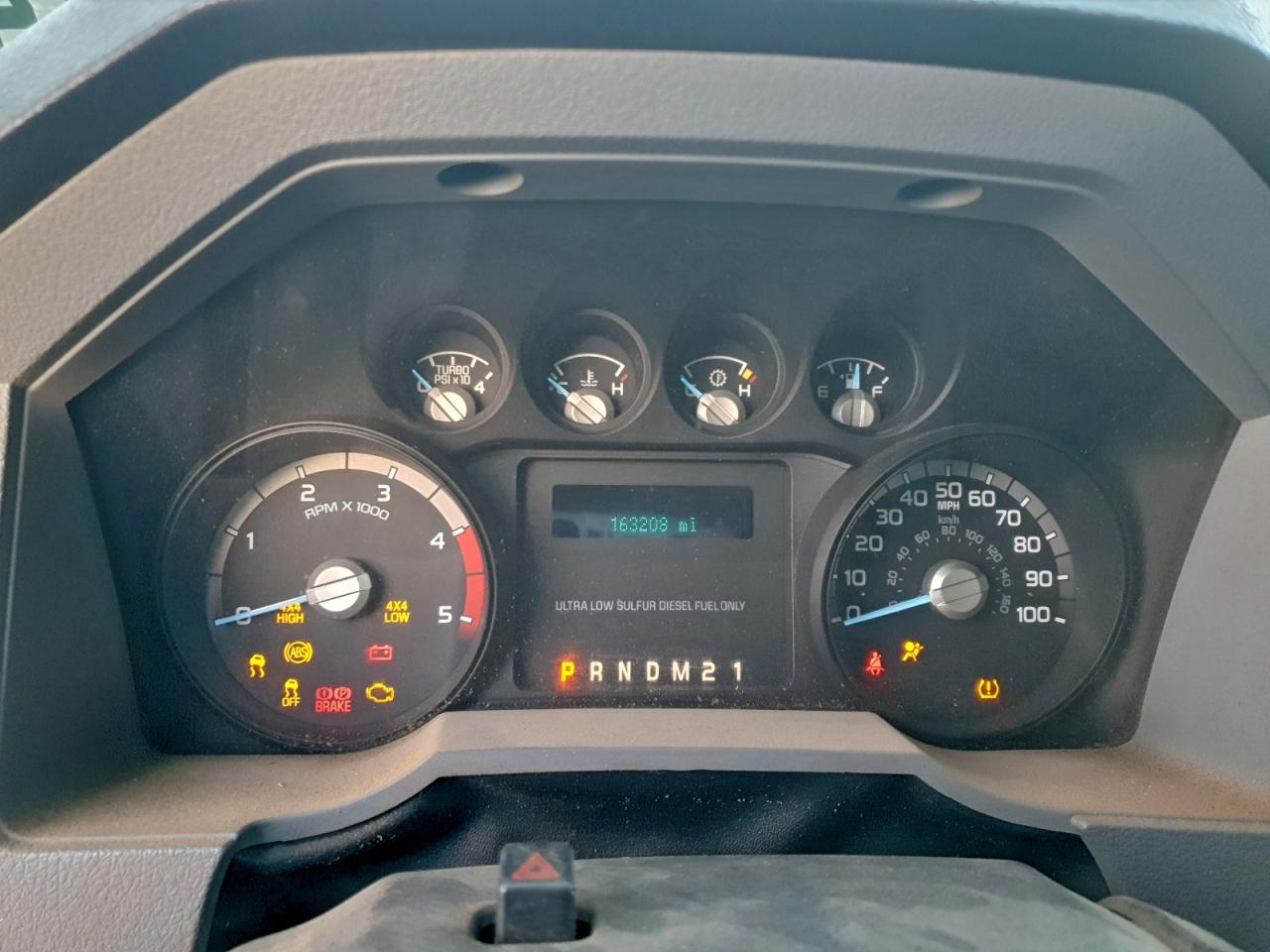 2016 FORD F250 SUPER DUTY photo 17