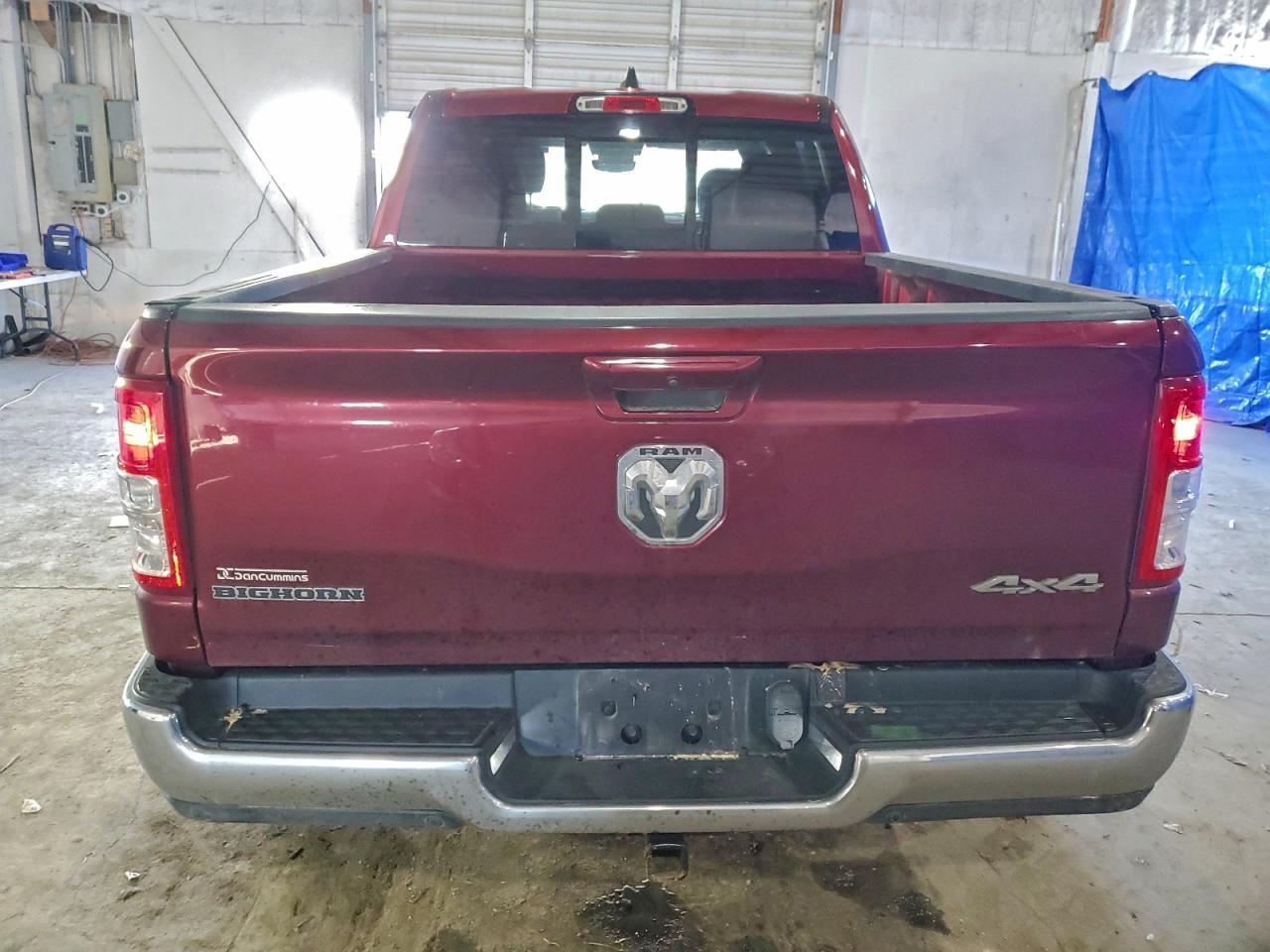 2021 RAM 1500 BIG HORN/LONE STAR photo 11