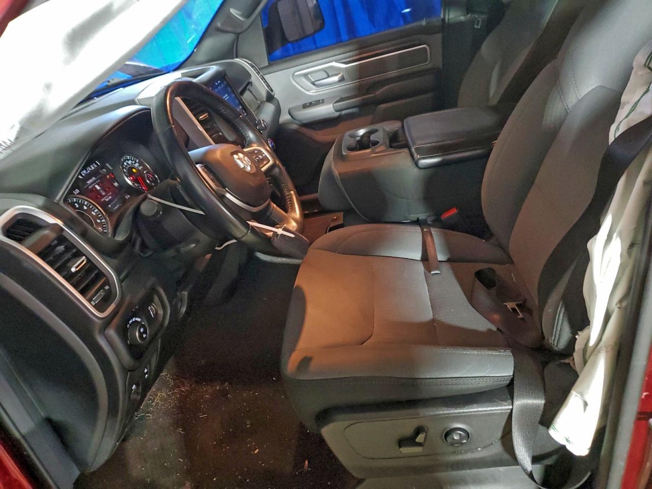 2021 RAM 1500 BIG HORN/LONE STAR photo 13