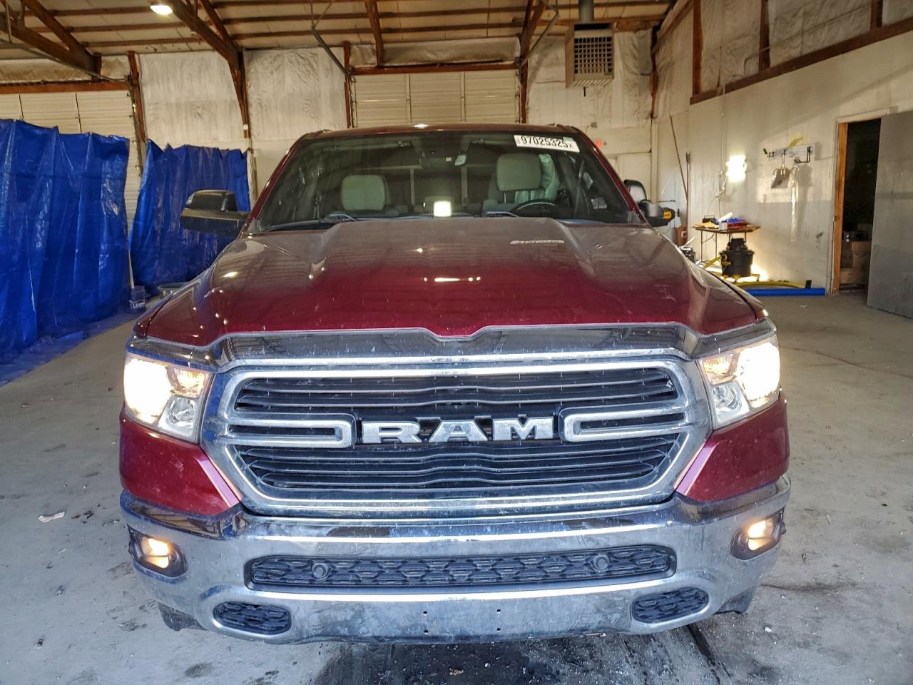 2021 RAM 1500 BIG HORN/LONE STAR photo 9
