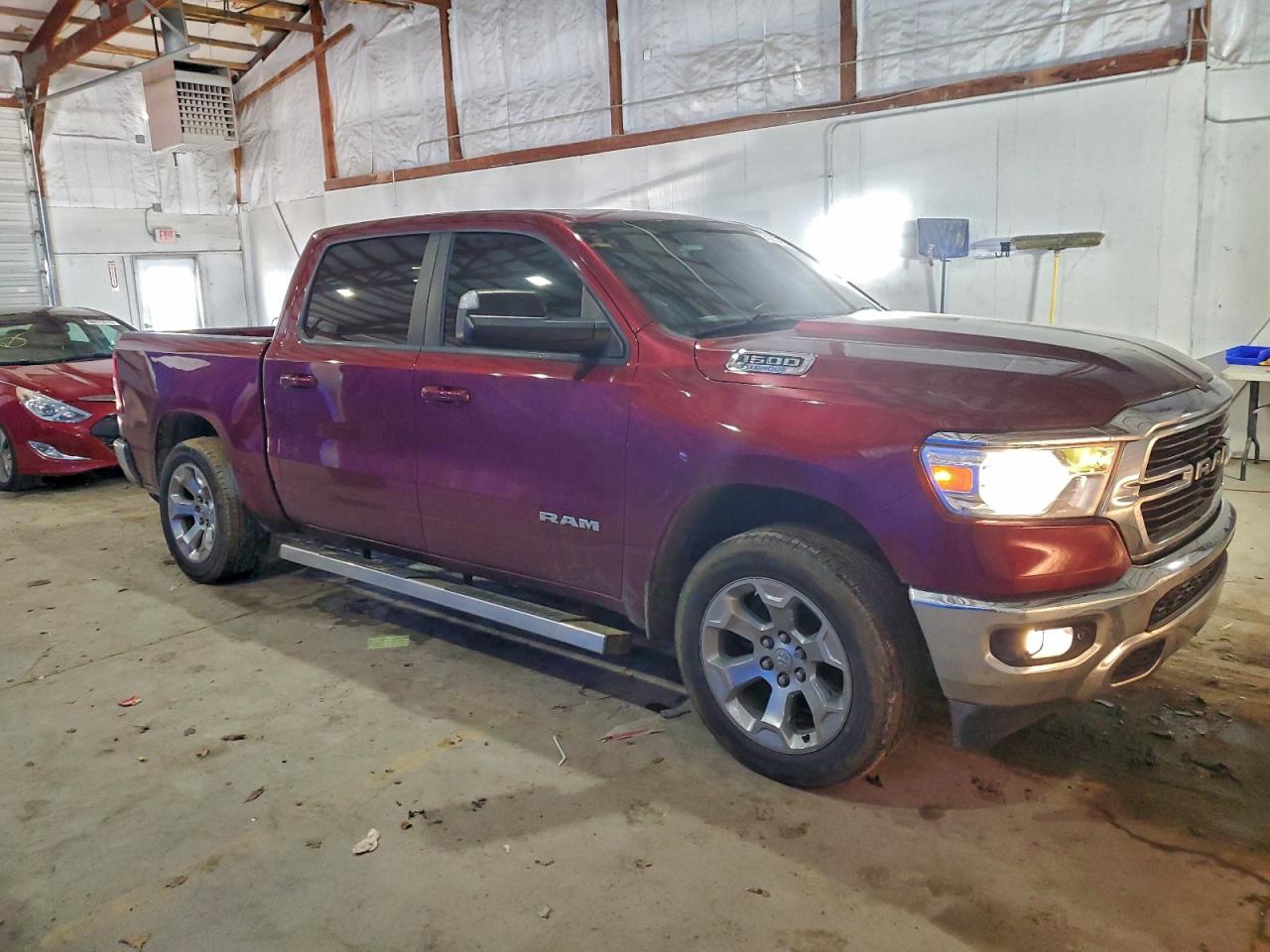 2021 RAM 1500 BIG HORN/LONE STAR photo 7