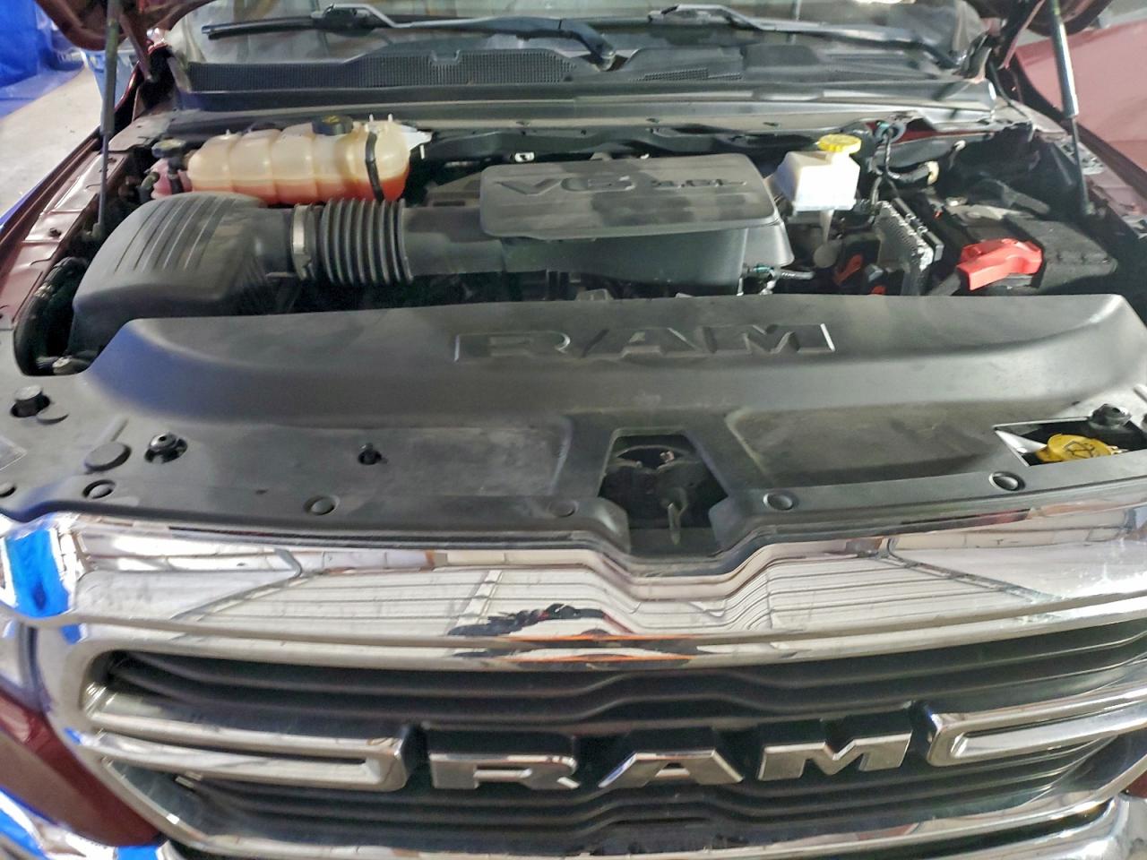 2021 RAM 1500 BIG HORN/LONE STAR photo 21