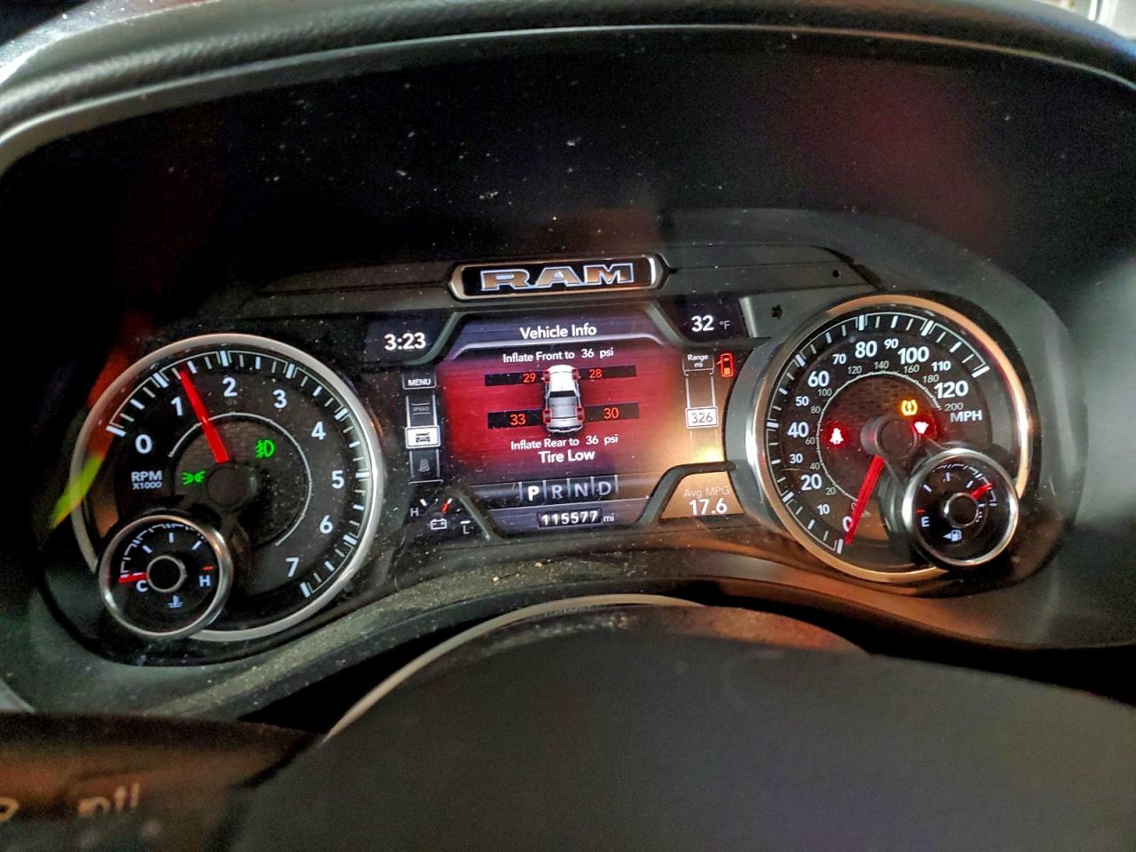 2021 RAM 1500 BIG HORN/LONE STAR photo 17