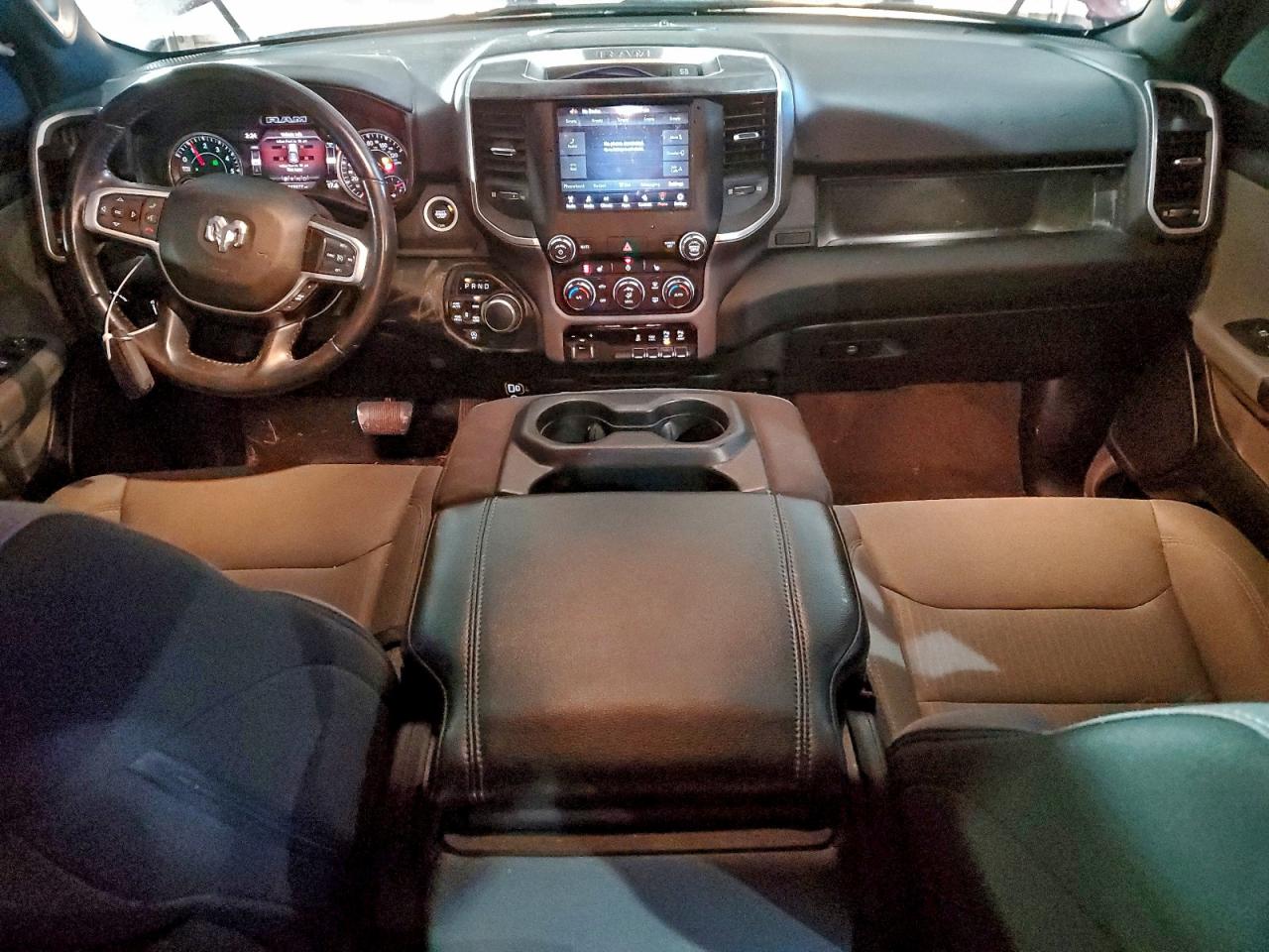 2021 RAM 1500 BIG HORN/LONE STAR photo 15