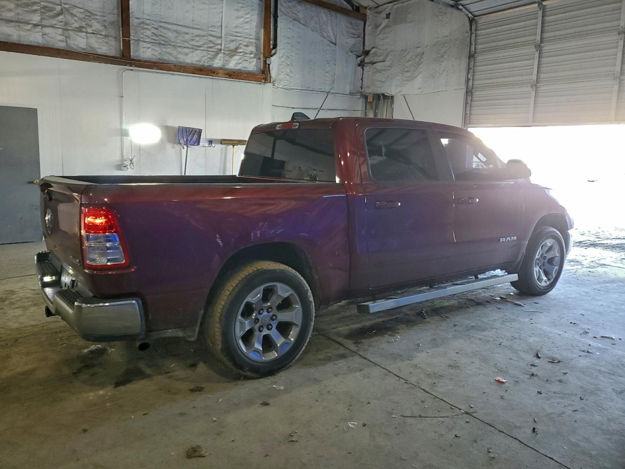 2021 RAM 1500 BIG HORN/LONE STAR photo 5