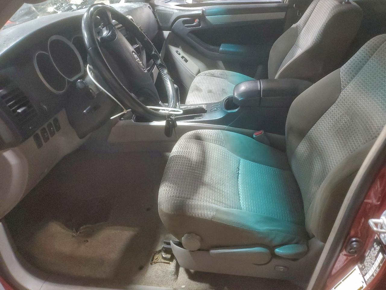 2008 TOYOTA 4RUNNER SR5 photo 7