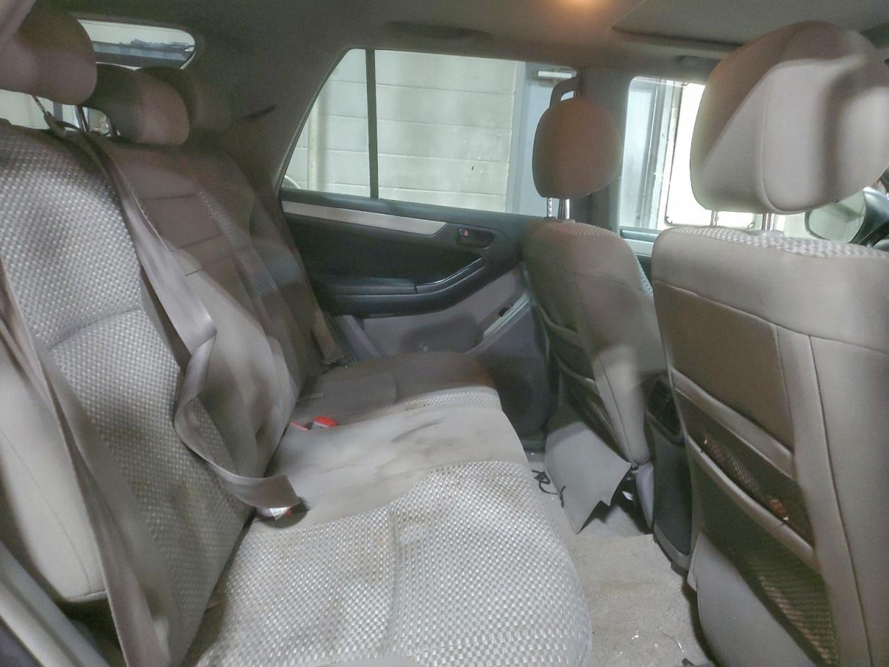 2008 TOYOTA 4RUNNER SR5 photo 10