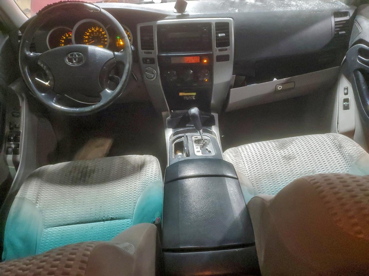 2008 TOYOTA 4RUNNER SR5 photo 8