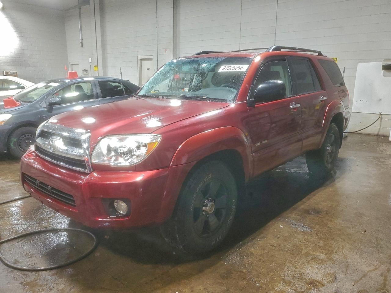 2008 TOYOTA 4RUNNER