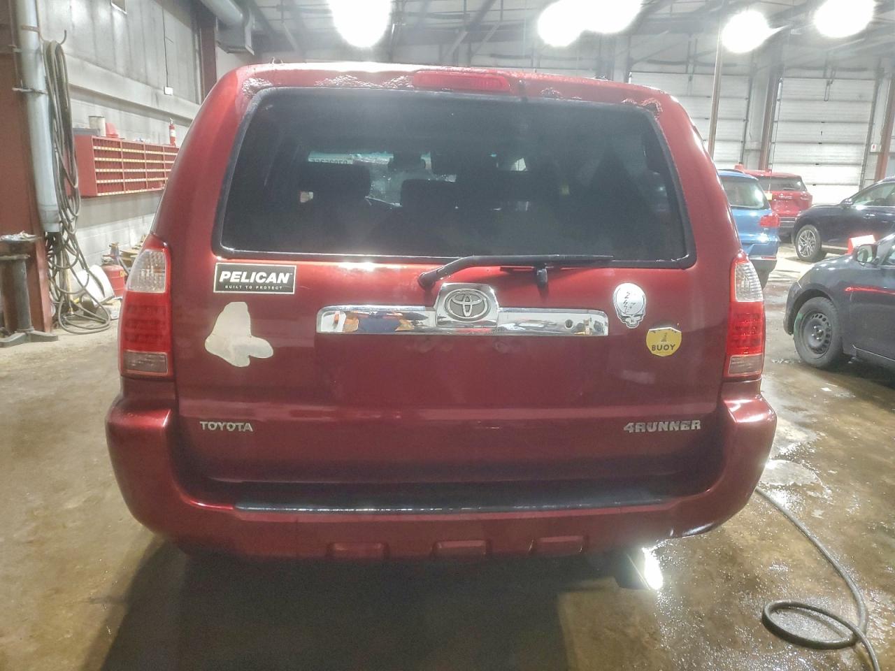 2008 TOYOTA 4RUNNER SR5 photo 6