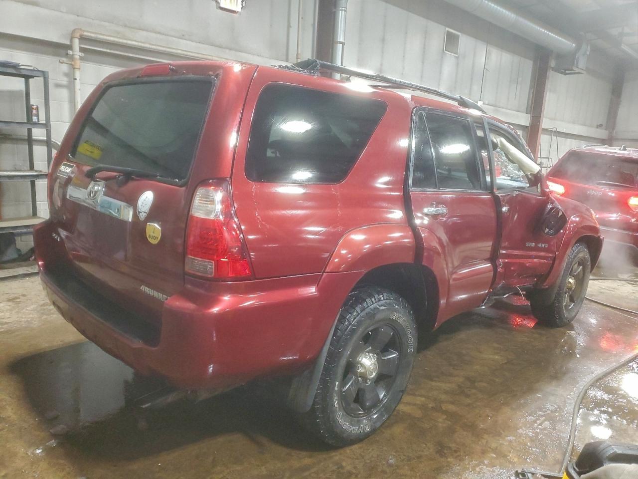 2008 TOYOTA 4RUNNER SR5 photo 3