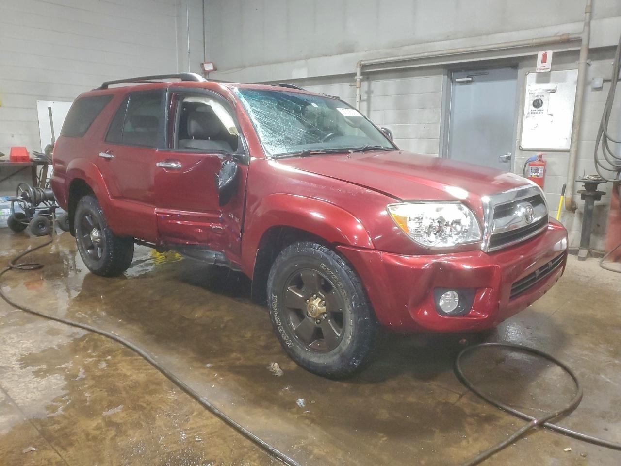 2008 TOYOTA 4RUNNER SR5 photo 4