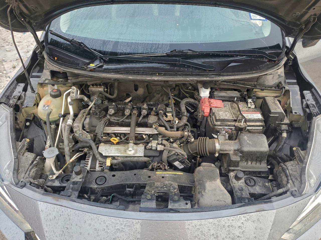 2021 NISSAN VERSA SV photo 21