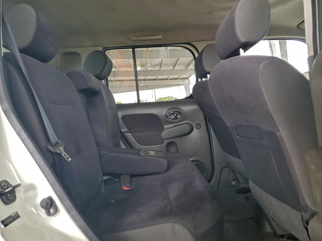 2010 NISSAN CUBE BASE photo 11