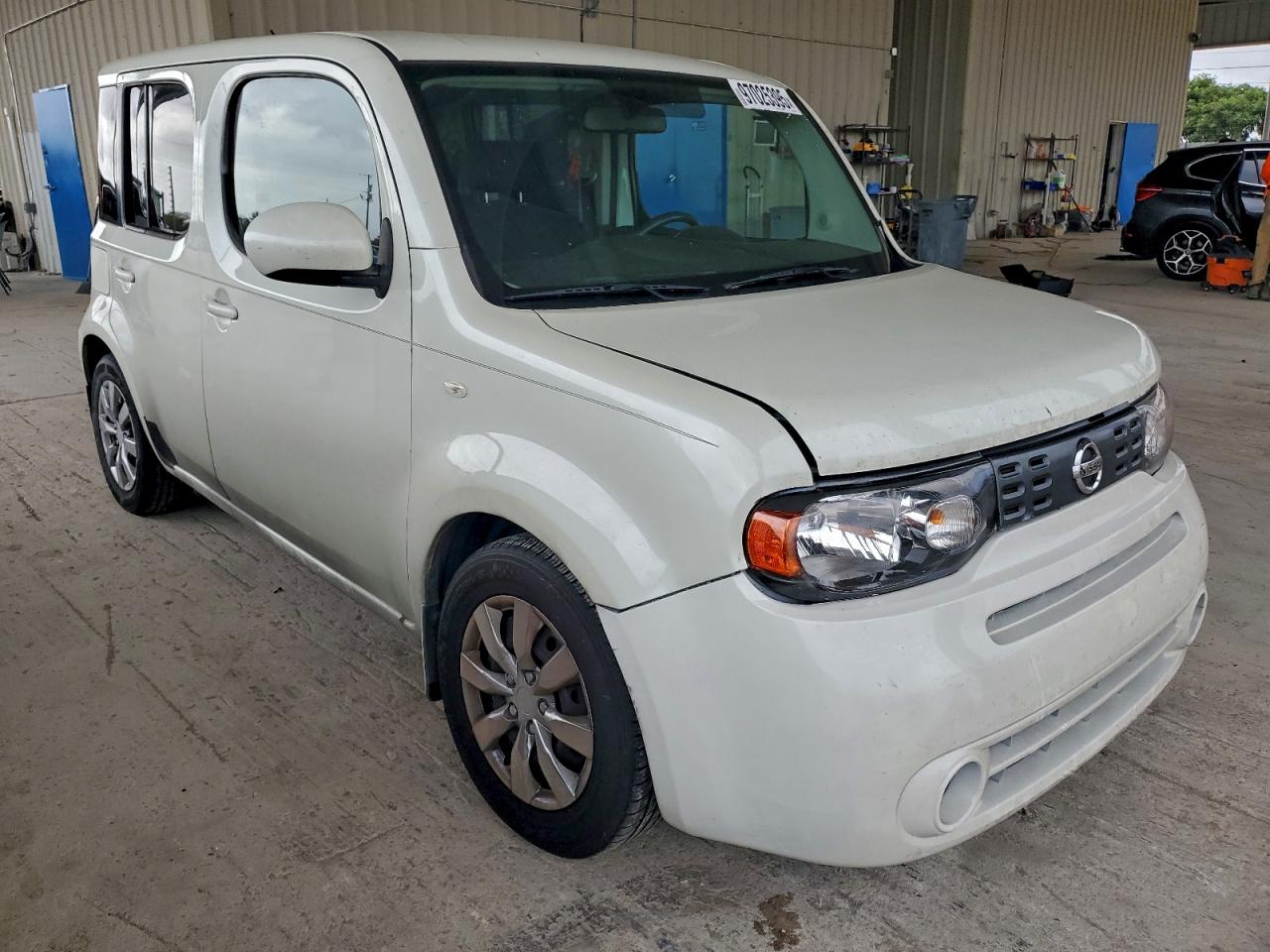 2010 NISSAN CUBE BASE photo 4