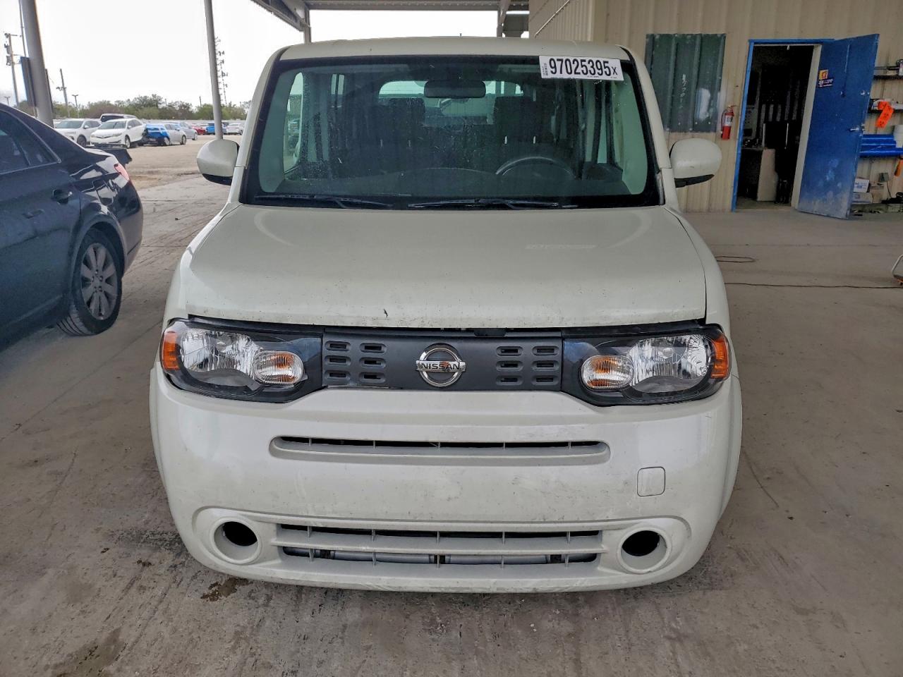 2010 NISSAN CUBE BASE photo 5