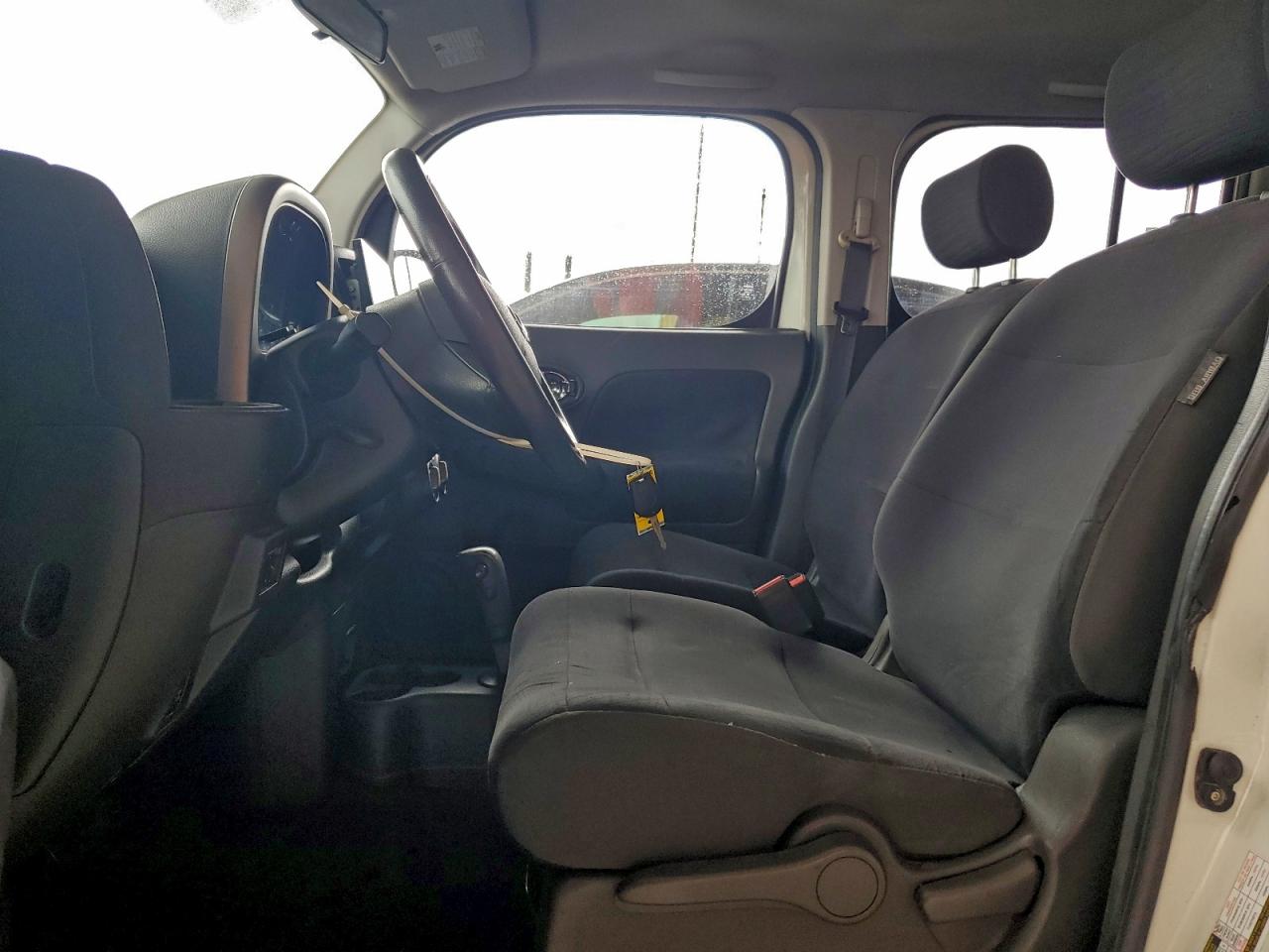 2010 NISSAN CUBE BASE photo 7