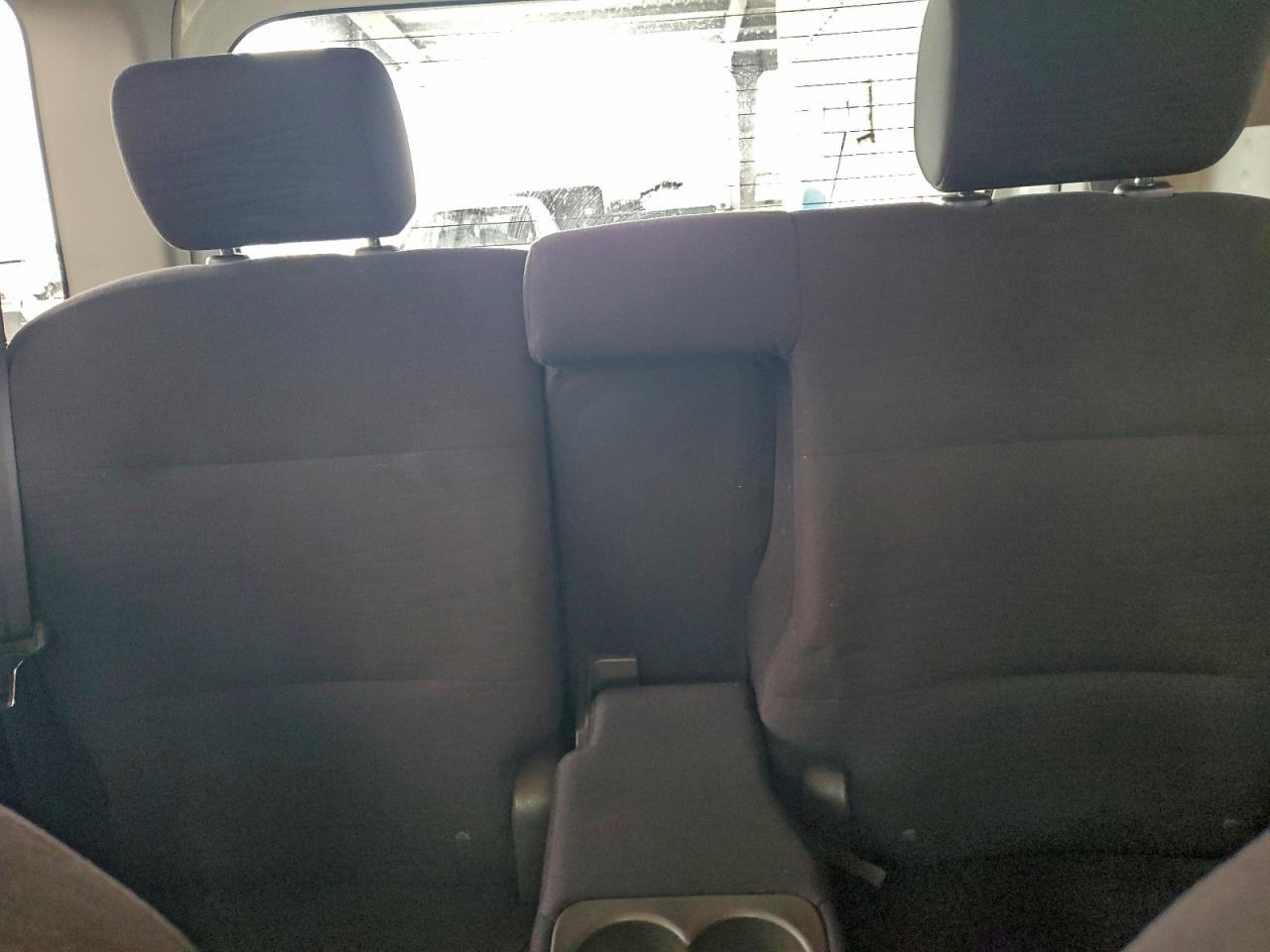 2010 NISSAN CUBE BASE photo 10