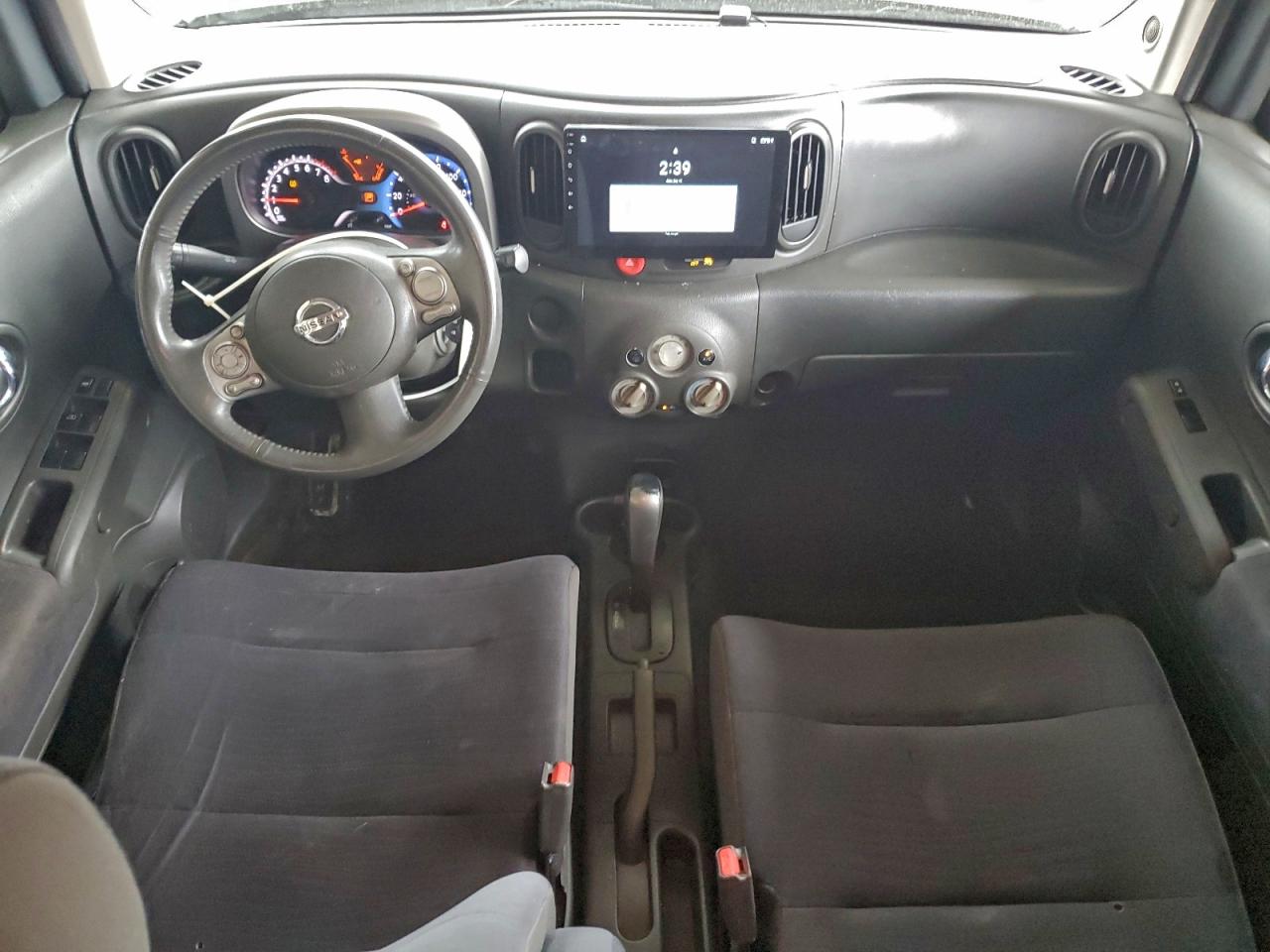 2010 NISSAN CUBE BASE photo 8